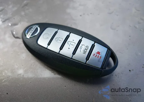 2017 Nissan Maxima 3.5 Sl z USA, uszkodzony, nr VIN 1N4AA6APXHC451775